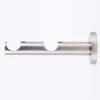 Serie NewYork 2-lauf Träger Doppelträger function-turn Ø20mm edelstahl-optik für Wand oder Deckenmontage