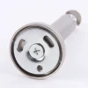 Serie NewYork 1-lauf Träger lang function-turn Ø20mm edelstahl-optik für Wand oder Deckenmontage