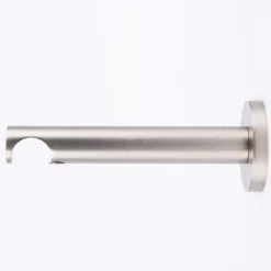 Serie NewYork 1-lauf Träger lang function-turn Ø20mm edelstahl-optik für Wand oder Deckenmontage
