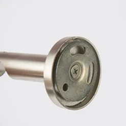 Serie NewYork Träger 2-Lauf 1xRohr 1xProfil Ø20mm edelstahl-optik