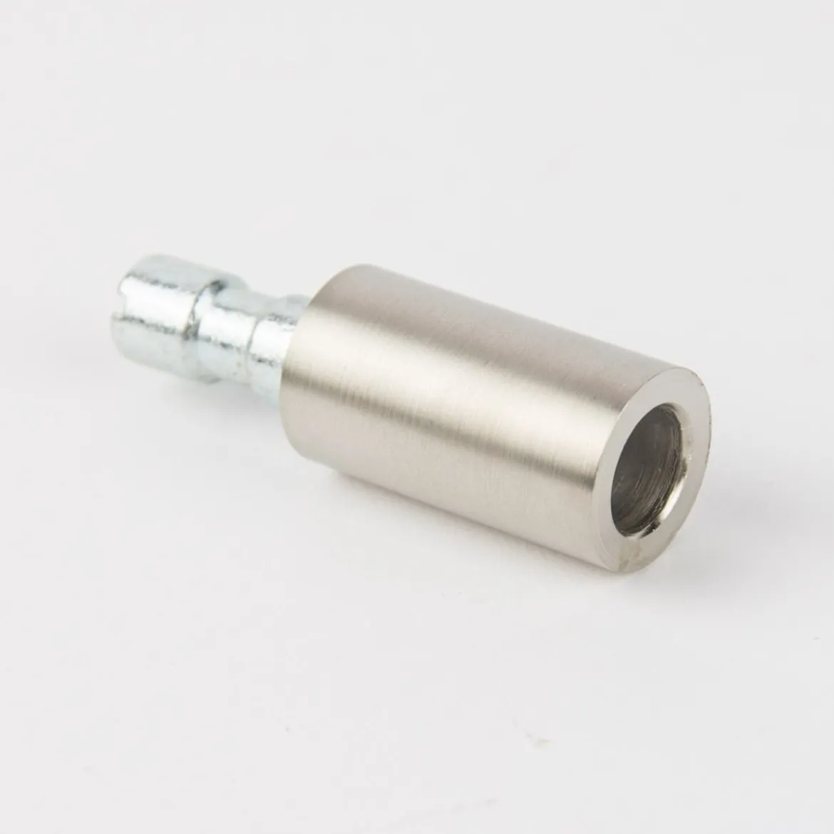 Serie NewYork Trägerverlängerung function Ø20mm edelstahl-optik