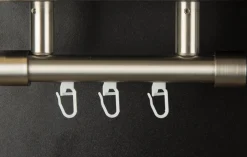 Serie NewYork Trägerverlängerung function Ø20mm edelstahl-optik