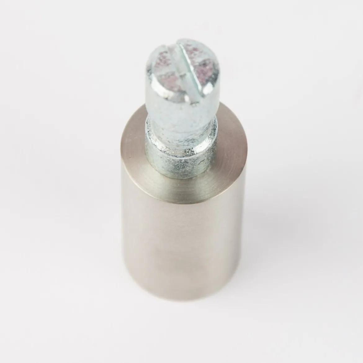 Serie NewYork Trägerverlängerung function Ø20mm edelstahl-optik