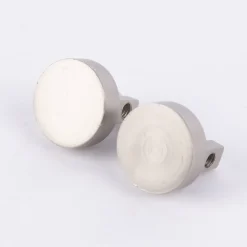 Serie NewYork Turn Endstücke match-turn 2 Stück Ø20mm edelstahl-optik