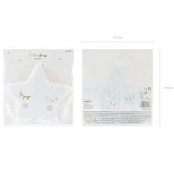 Serviette Little Star Stern 3lagig 20 Stück