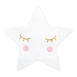 Serviette Little Star Stern 3lagig 20 Stück