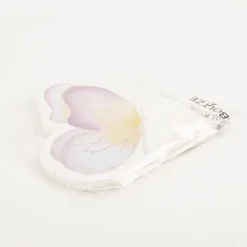Servietten Schmetterling violett 12 Stk 3-lagig 16 x15 cm FSC Papier von Boltze