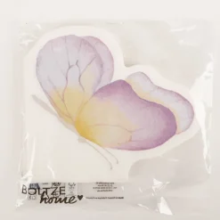 Servietten Schmetterling violett 12 Stk 3-lagig 16 x15 cm FSC Papier von Boltze