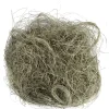 Sisal Gras einfarbig natur, rost oder rauchgrün 8g von Creativ Company