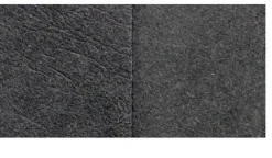 SnapPap Papier in Lederoptik schwarz 50x150cm