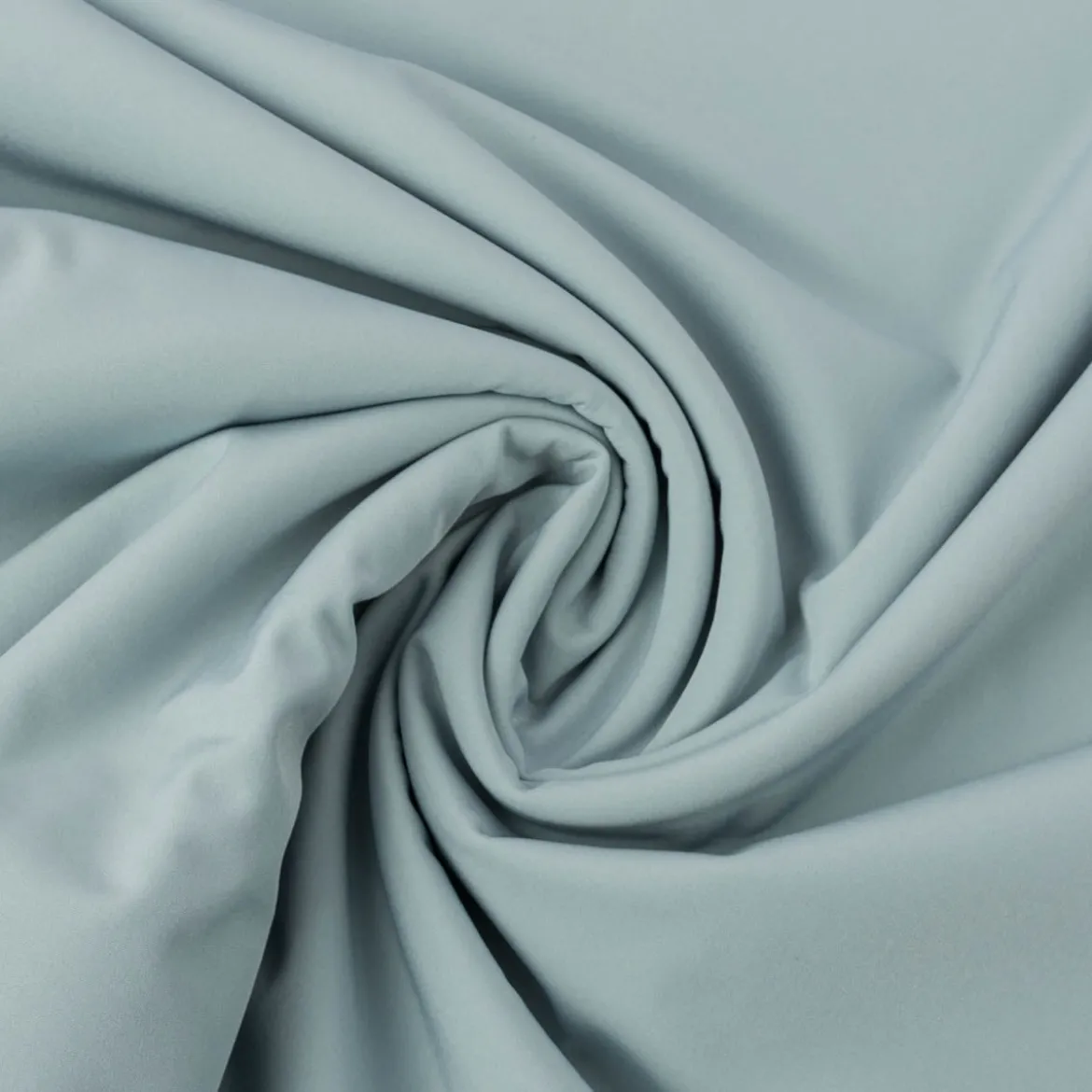 Softshell Stoff Outdoor Fleece-Rückseite uni Mint 144cm Breite