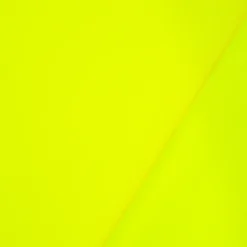 Softshell Stoff Outdoor Fleece-Rückseite uni neon Gelb 144cm Breite