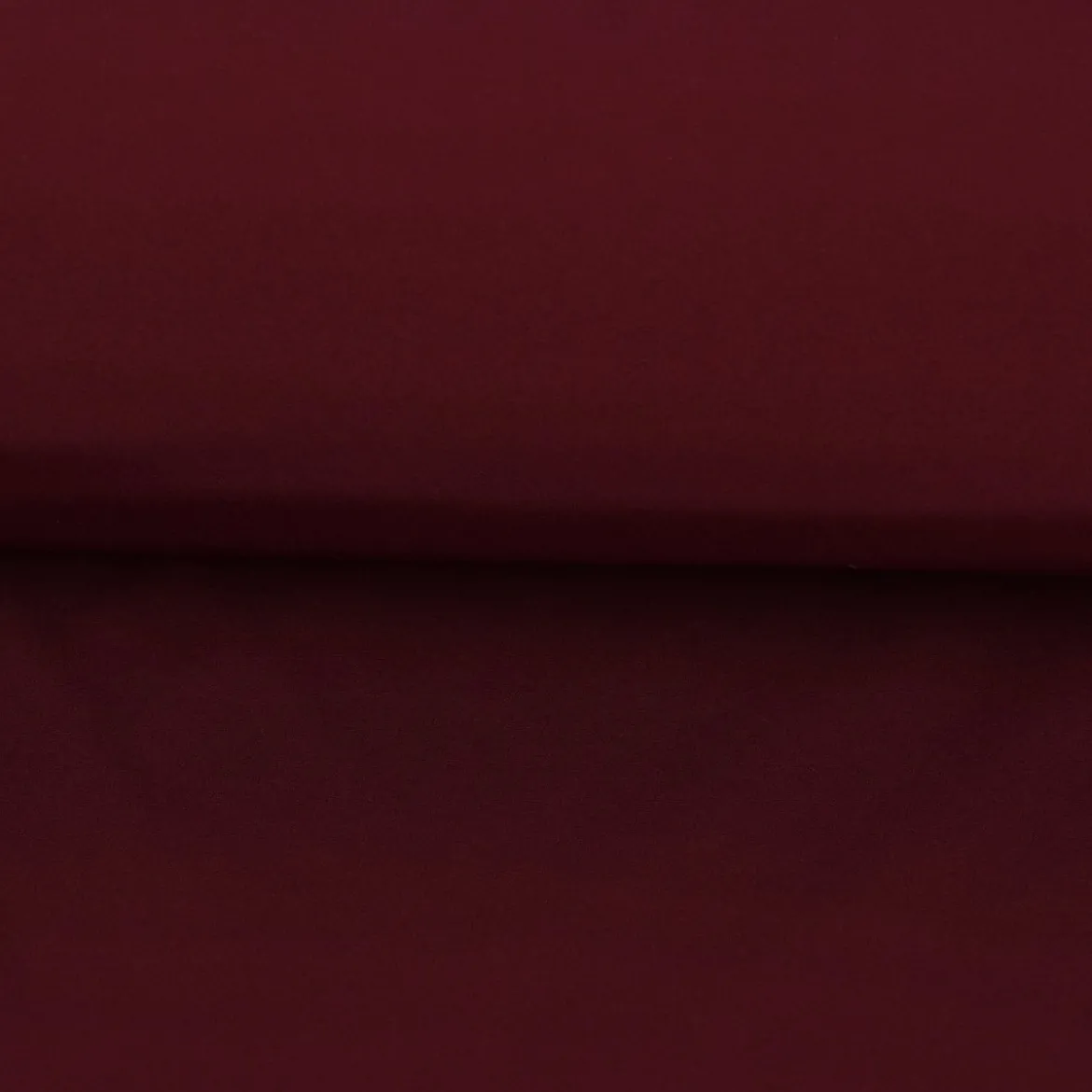 Softshell Stoff Outdoor Fleece-Rückseite uni Dunkelrot 144cm Breite