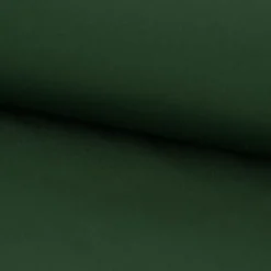 Softshell Stoff Outdoor Fleece-Rückseite uni Dunkelgrün 144cm Breite