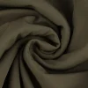 Softshell Stoff Outdoor Fleece-Rückseite uni Tarngrün 144cm Breite