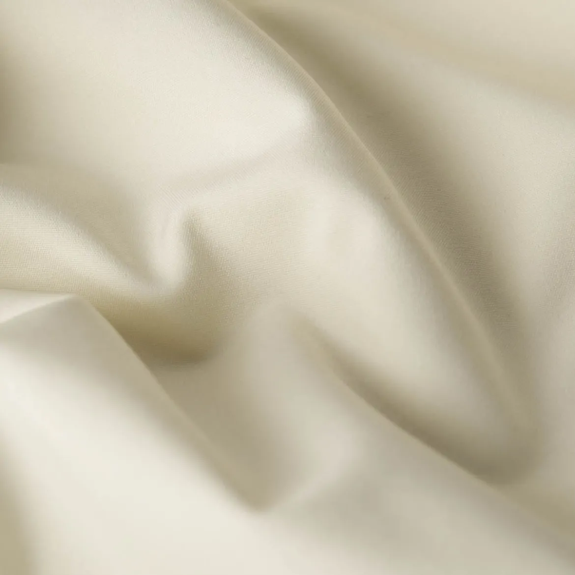 Softshell Stoff Outdoor Fleece-Rückseite uni Ecru 144cm Breite