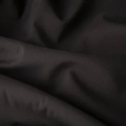 Softshell Stoff Outdoor Fleece-Rückseite uni Dunkel Grau 144cm Breite