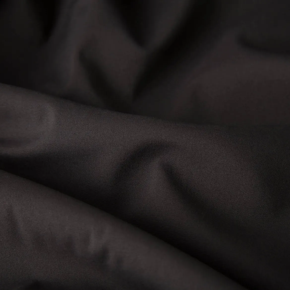 Softshell Stoff Outdoor Fleece-Rückseite uni Dunkel Grau 144cm Breite
