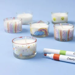 Sojawachs in Flocken von Creativ Company 250gr
