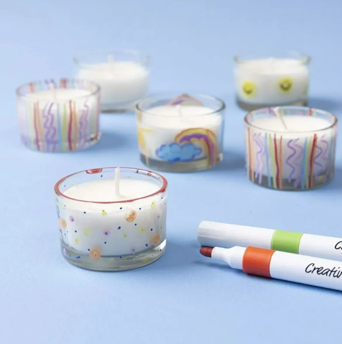 Sojawachs in Flocken von Creativ Company 250gr