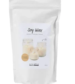 Sojawachs in Flocken von Creativ Company 500gr
