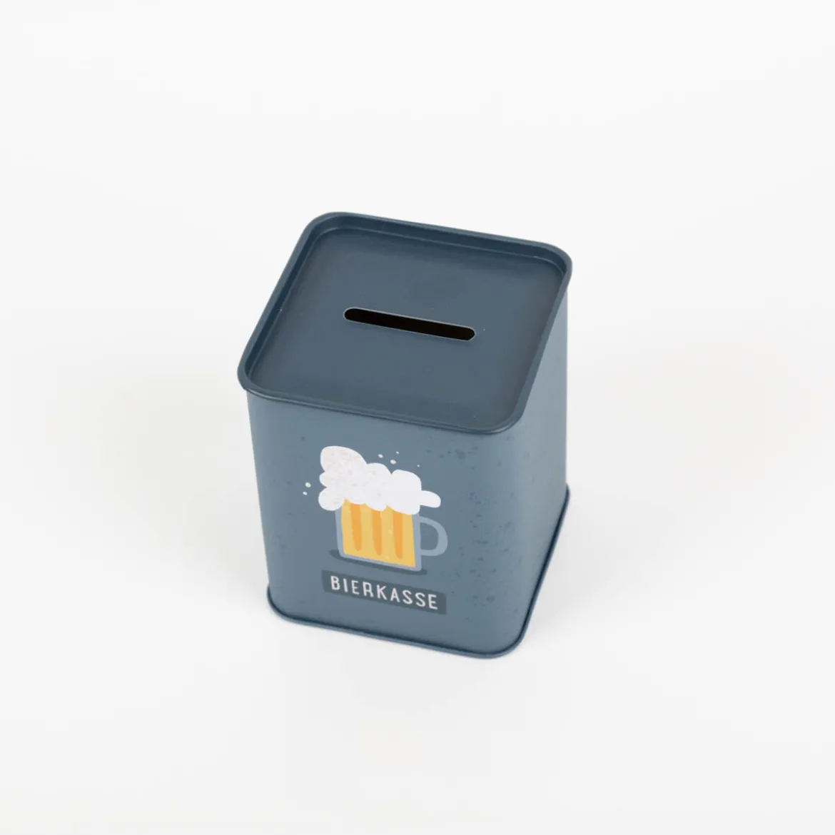 Spardose Bierkasse mit Maßkrug von Grafik Werkstatt
