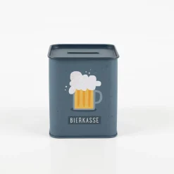 Spardose Bierkasse mit Maßkrug von Grafik Werkstatt