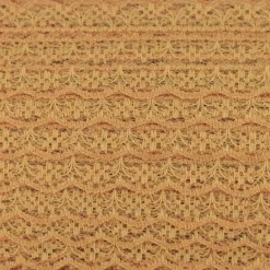 Spitze Spitzenborte Spitzenband Tüllspitze Meterware sand Breite: 4,8cm
