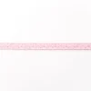 Spitze Zierband babyrosa Breite: 1cm