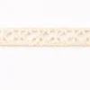 Spitze Zierband beige Breite: 1cm