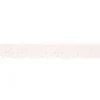 Spitze Zierband beige Breite: 2,5cm