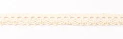 Spitze Zierband creme Breite: 1,5cm
