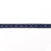 Spitze Zierband dunkelblau Breite: 1cm