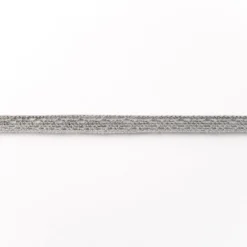 Spitze Zierband dunkelgrau Breite: 1cm