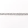 Spitze Zierband hellgrau Breite: 1cm