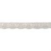 Spitze Zierband hellgrau Breite: 2cm