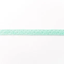 Spitze Zierband mintgrün Breite: 1cm