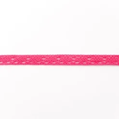 Spitze Zierband pink Breite: 1cm