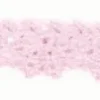 Spitze Zierband rosa Breite: 1,2cm