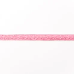 Spitze Zierband rosa Breite: 1cm