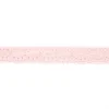 Spitze Zierband rosa Breite: 2,5cm