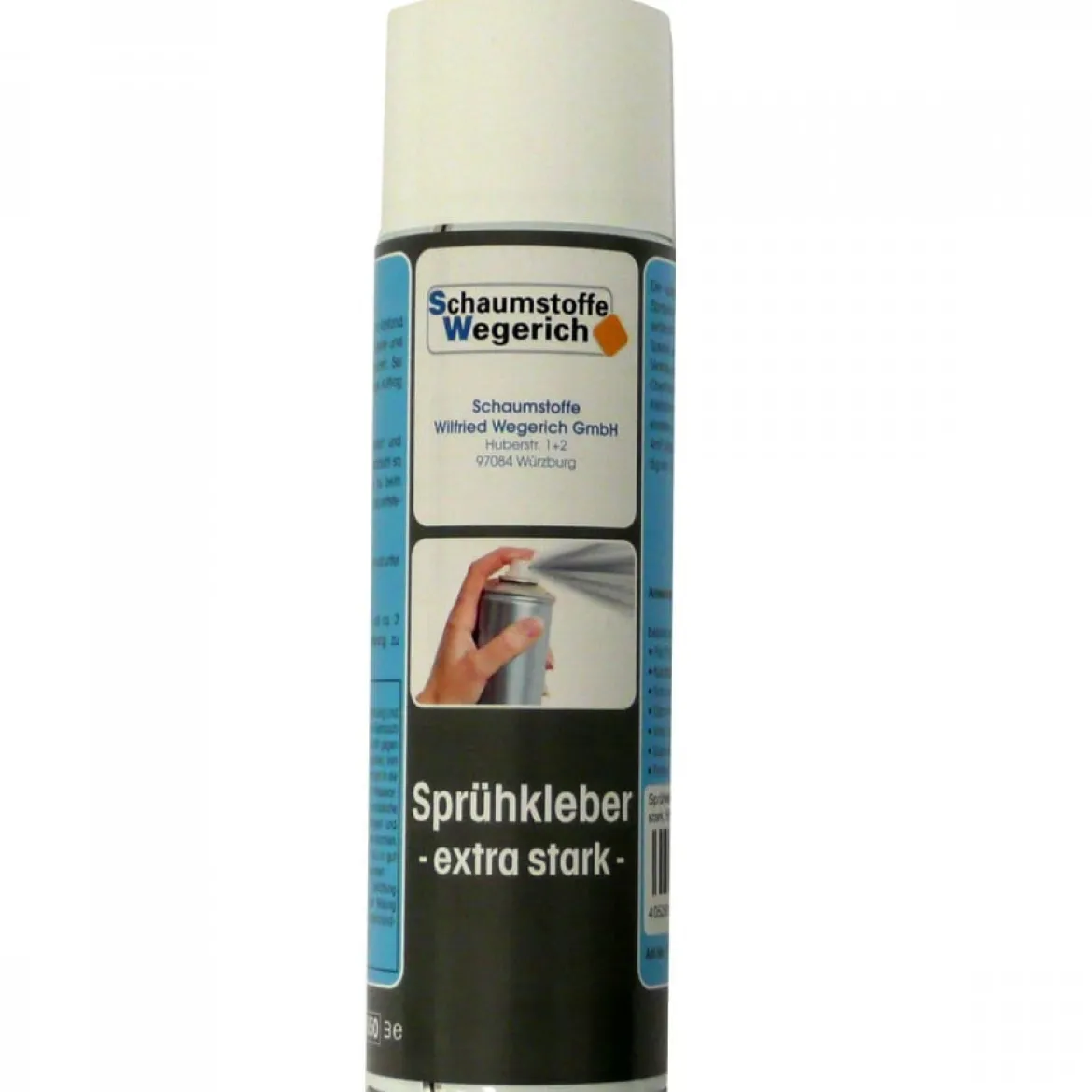 Sprühkleber Schaumstoffkleber Kleber extra stark 500ml