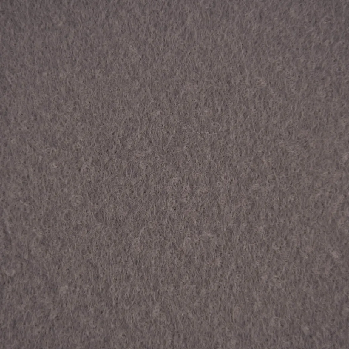 Stickfilz waschbar 1,1mm Stärke uni grau 180cm Breite