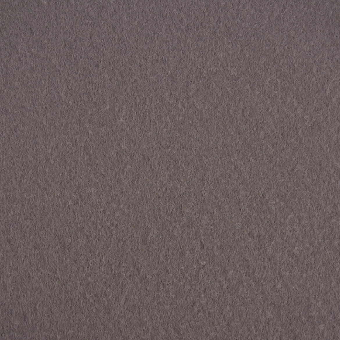 Stickfilz waschbar 1,1mm Stärke uni grau 180cm Breite