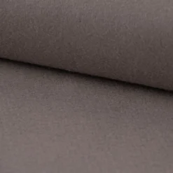 Stickfilz waschbar 1,1mm Stärke uni grau 180cm Breite