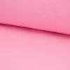 Stickfilz waschbar 1,1mm Stärke uni rosa 180cm Breite