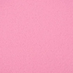 Stickfilz waschbar 1,1mm Stärke uni rosa 180cm Breite