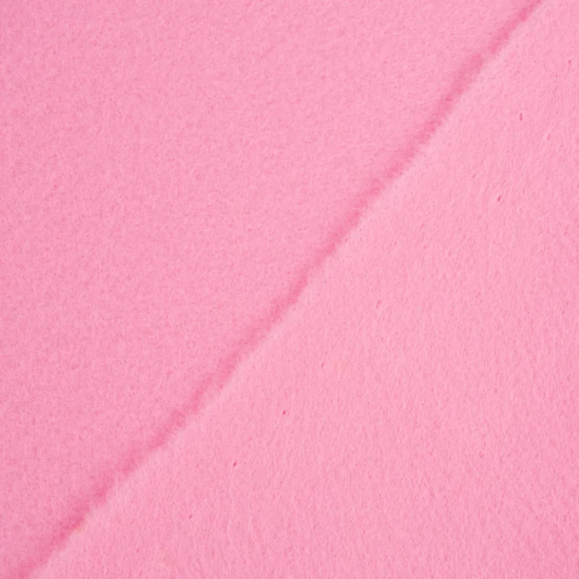 Stickfilz waschbar 1,1mm Stärke uni rosa 180cm Breite