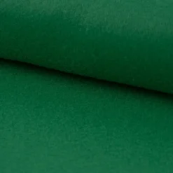 Stickfilz waschbar 1,1mm Stärke uni grün 180cm Breite
