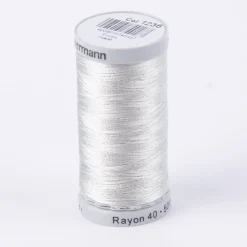 Stickgarn Farbnr. 1236 Gütermann 500 Meter/Spule Viscose Sulky Rayon 40